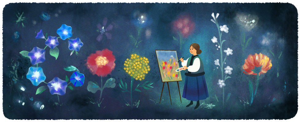 Google присвятив неймовірно красивий дудл всесвітньо відомій українці